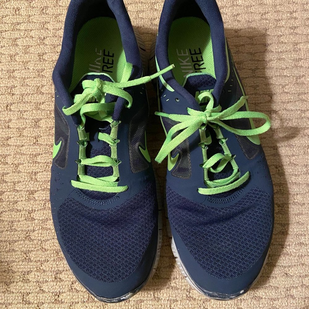 Mens Nike Free Run 5.0 Size 10.5